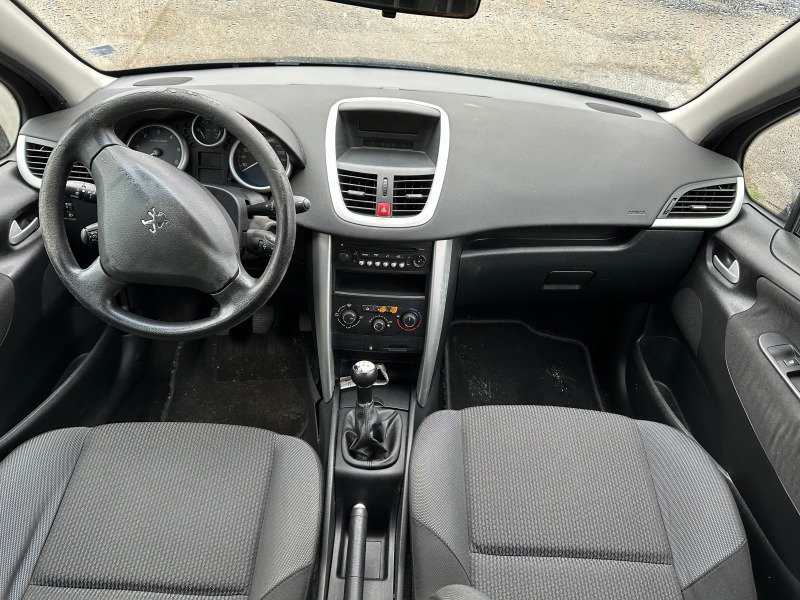 Peugeot 207 + 1.4HDI Tendance, снимка 11 - Автомобили и джипове - 45770884