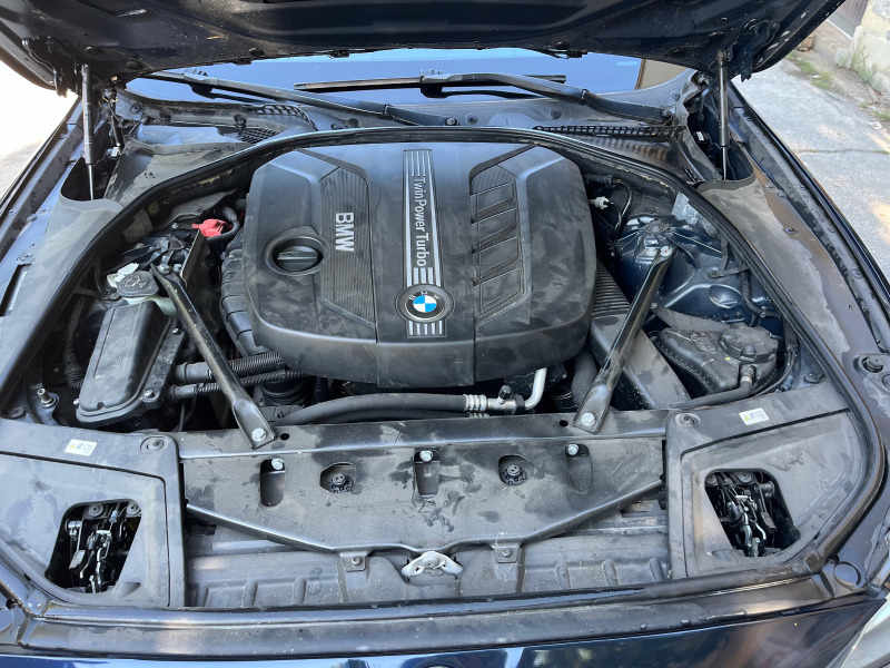 BMW 525 2.0d, 218к.с, 8 скорости, снимка 6 - Автомобили и джипове - 46439186