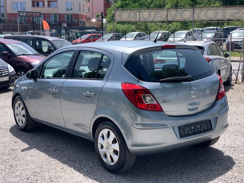 Opel Corsa 1.2 16V ECOTEC ГАЗ/БЕНЗИН, снимка 3 - Автомобили и джипове - 46171367