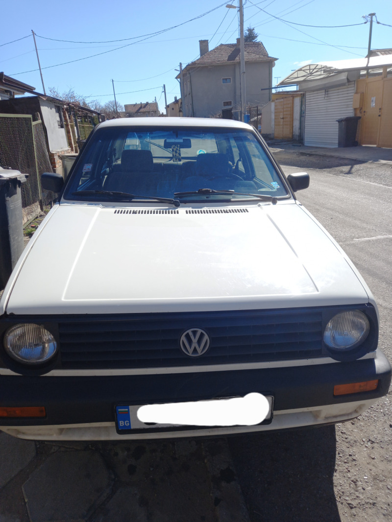 VW Golf, снимка 1 - Автомобили и джипове - 46348104
