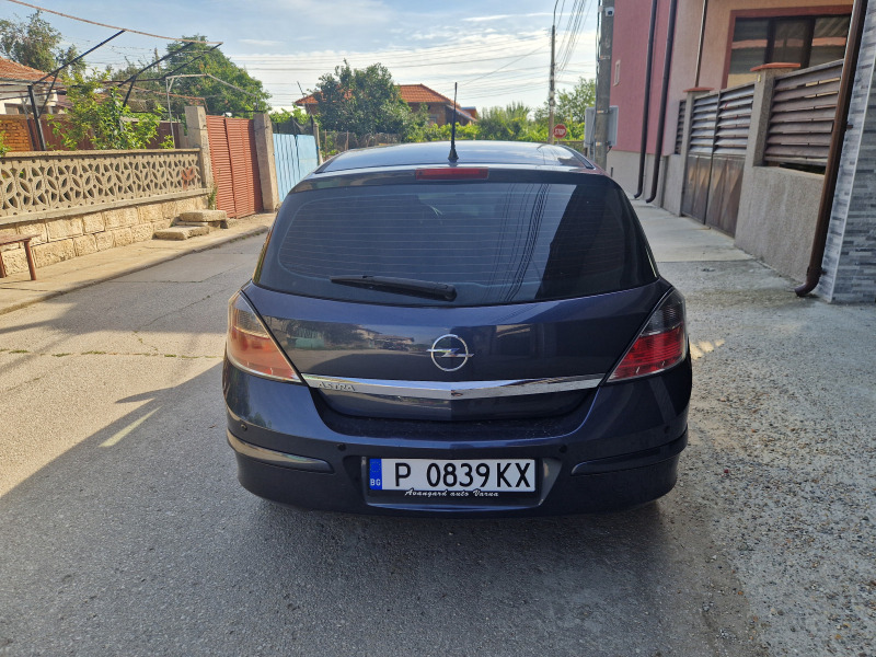 Opel Astra 1.4 16v 90 Hp, снимка 4 - Автомобили и джипове - 46383074
