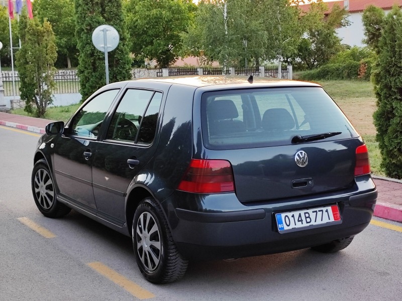 VW Golf 1.6I 16V(105)* FACELIFT* OCEAN* НОВ ВНОС* , снимка 5 - Автомобили и джипове - 46528615