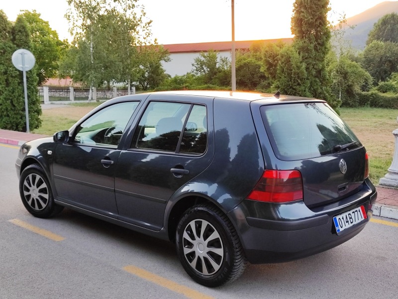 VW Golf 1.6I 16V(105)* FACELIFT* OCEAN* НОВ ВНОС* , снимка 4 - Автомобили и джипове - 46528615