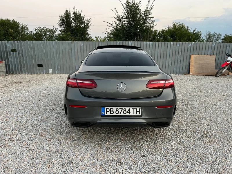 Mercedes-Benz E 350 4 MATIC Designo Panorama, снимка 6 - Автомобили и джипове - 47103323