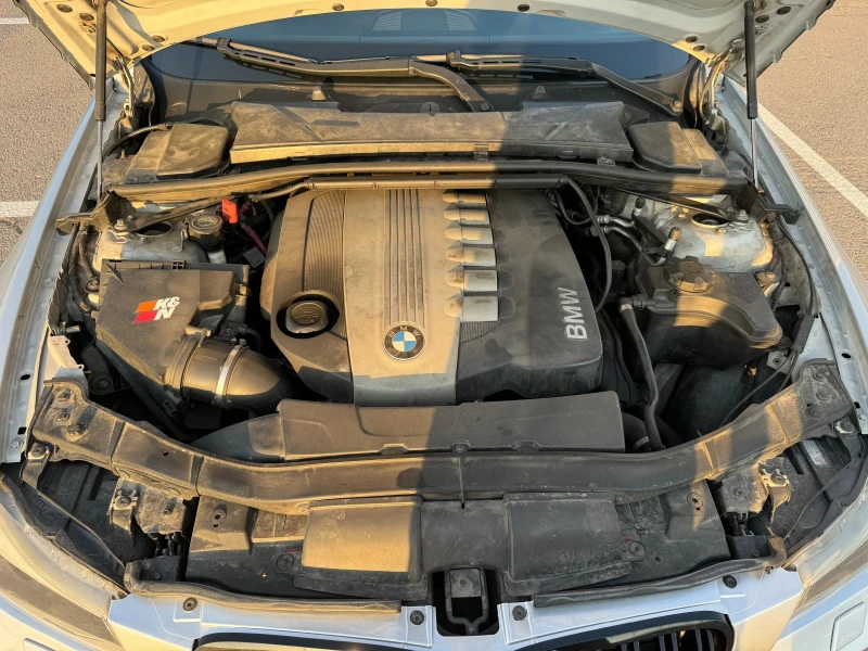 BMW 330 d LCI Mpack/Navi/Shadow line, снимка 8 - Автомобили и джипове - 47464895