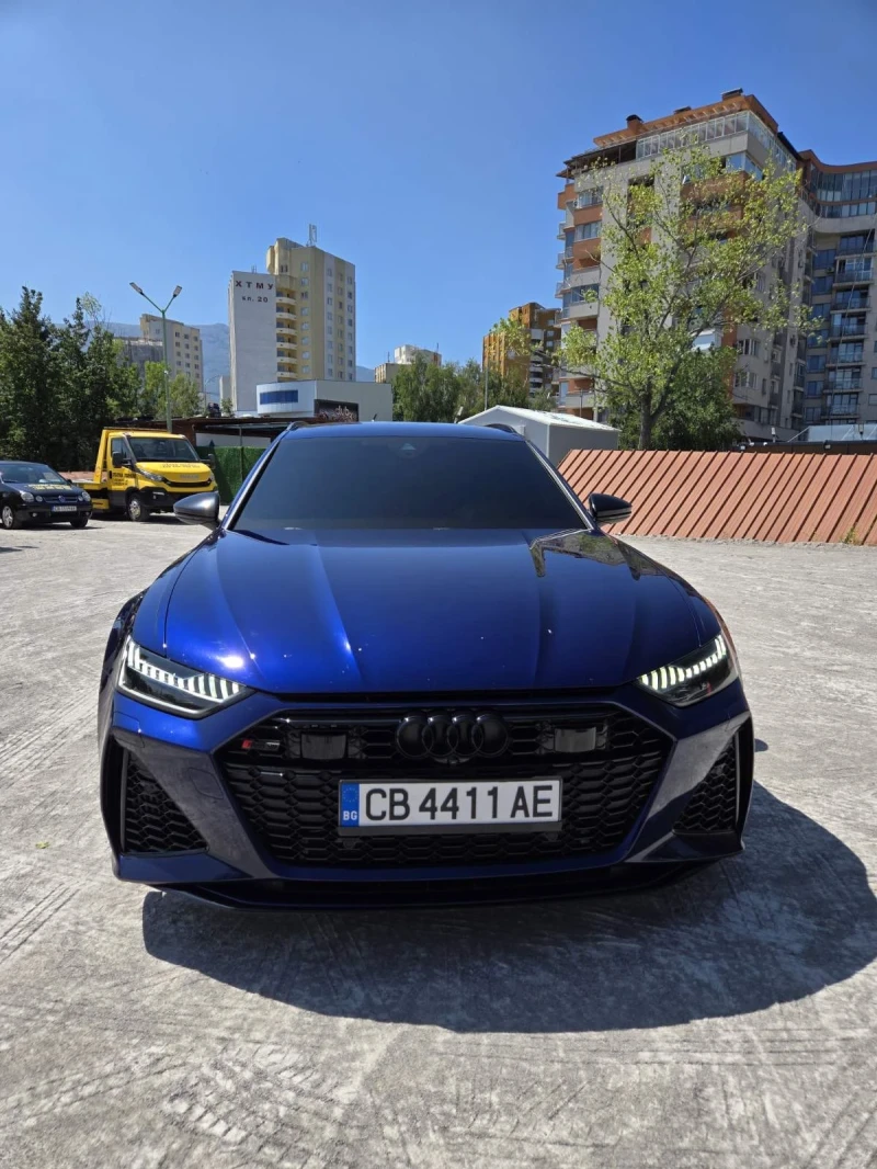 Audi Rs6 Готов лизинг, снимка 2 - Автомобили и джипове - 47523880