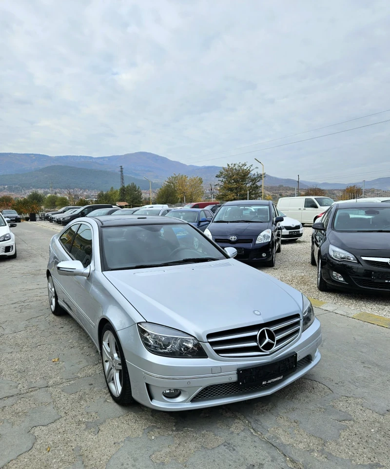 Mercedes-Benz CLC 200 PRESTIGE Панорама Ксенон Парктроник, снимка 2 - Автомобили и джипове - 47766893