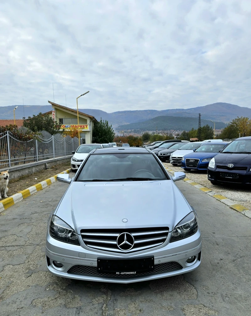 Mercedes-Benz CLC 200 PRESTIGE Панорама Ксенон Парктроник, снимка 3 - Автомобили и джипове - 47766893