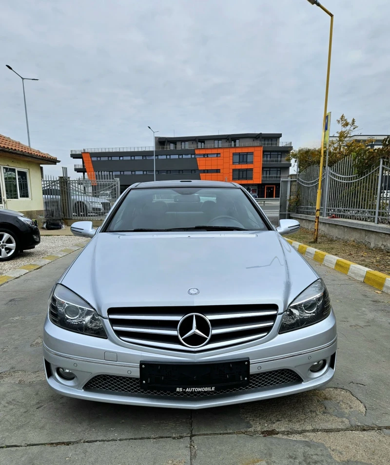 Mercedes-Benz CLC 200 PRESTIGE Панорама Ксенон Парктроник, снимка 4 - Автомобили и джипове - 47766893