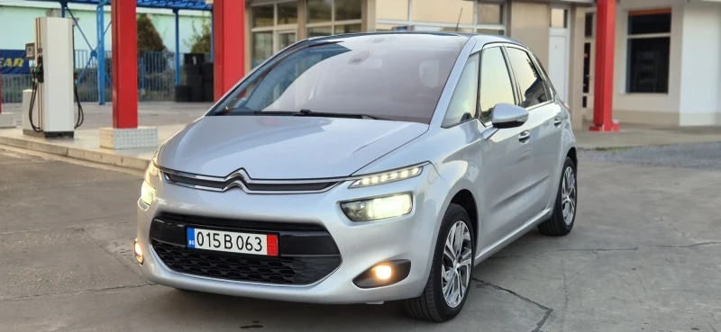 Citroen C4 Picasso 1.6HDI 114 К.С* ТОП* ВСИЧКИ ЕКСТРИ* ИТАЛИЯ, снимка 2 - Автомобили и джипове - 47993268