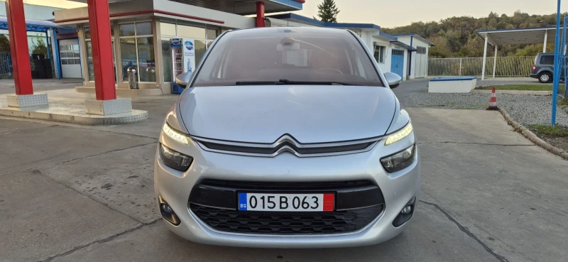 Citroen C4 Picasso 1.6HDI 114 К.С* ТОП* ВСИЧКИ ЕКСТРИ* ИТАЛИЯ, снимка 9 - Автомобили и джипове - 47993268