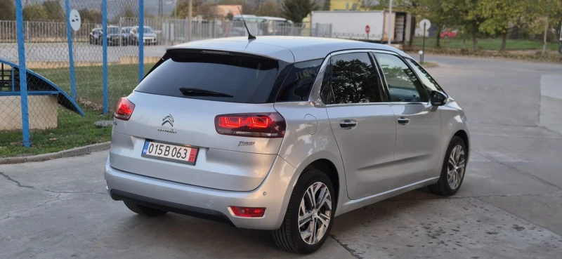 Citroen C4 Picasso 1.6HDI 114 К.С* ТОП* ВСИЧКИ ЕКСТРИ* ИТАЛИЯ, снимка 4 - Автомобили и джипове - 47993268