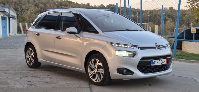 Citroen C4 Picasso 1.6HDI 114 К.С* ТОП* ВСИЧКИ ЕКСТРИ* ИТАЛИЯ, снимка 10 - Автомобили и джипове - 47993268