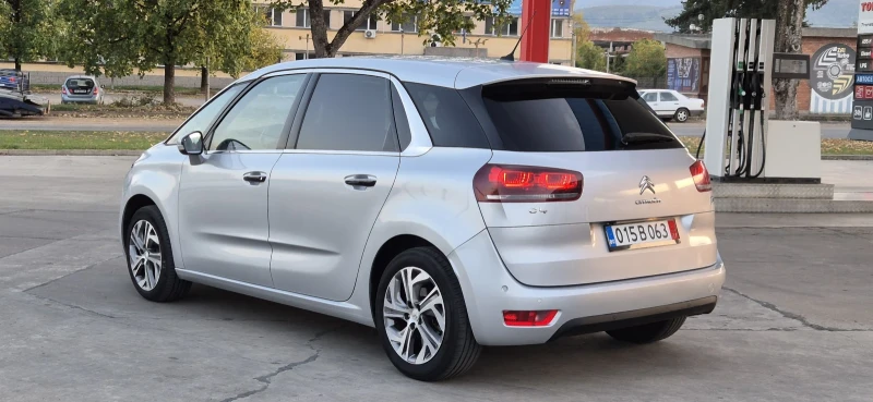 Citroen C4 Picasso 1.6HDI 114 К.С* ТОП* ВСИЧКИ ЕКСТРИ* ИТАЛИЯ, снимка 7 - Автомобили и джипове - 47993268