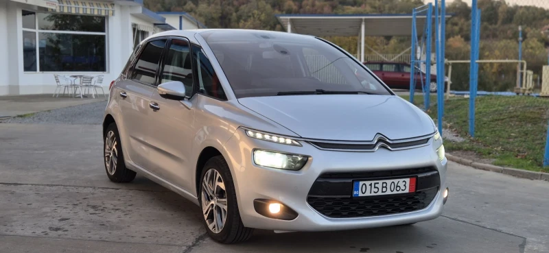 Citroen C4 Picasso 1.6HDI 114 К.С* ТОП* ВСИЧКИ ЕКСТРИ* ИТАЛИЯ, снимка 3 - Автомобили и джипове - 47993268