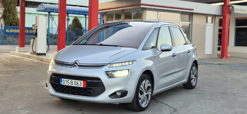 Citroen C4 Picasso 1.6HDI 114 К.С* ТОП* ВСИЧКИ ЕКСТРИ* ИТАЛИЯ, снимка 1 - Автомобили и джипове - 47993268