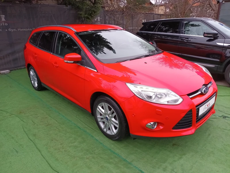 Ford Focus 1.6i/ГАЗОВ ИНЖЕКЦИОН, снимка 3 - Автомобили и джипове - 48207497