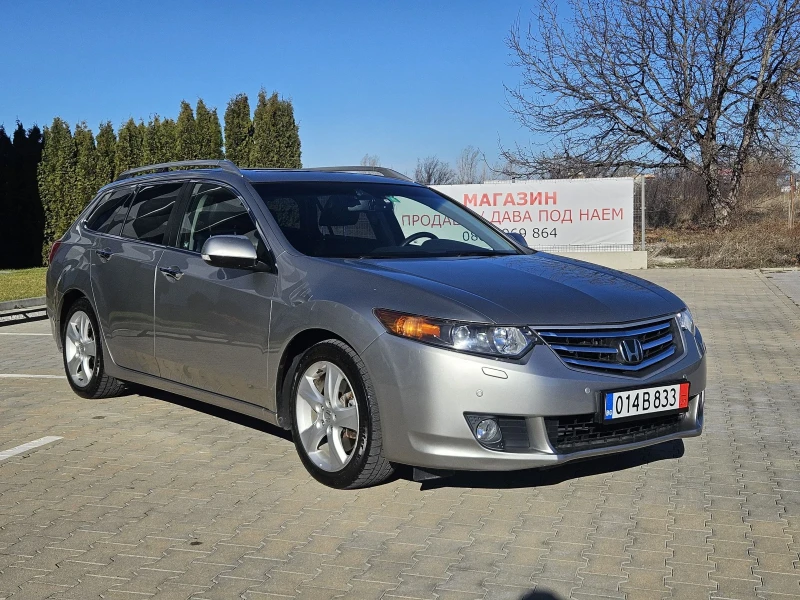 Honda Accord 2.4i AUTOMATIC swiss edition , снимка 5 - Автомобили и джипове - 48516339