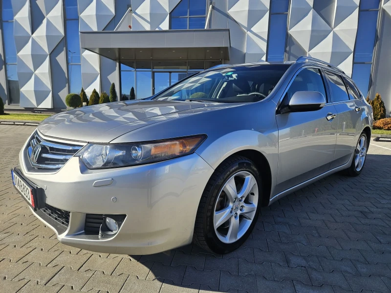 Honda Accord 2.4i AUTOMATIC swiss edition , снимка 1 - Автомобили и джипове - 48516339