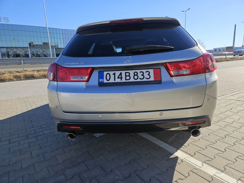 Honda Accord 2.4i AUTOMATIC swiss edition , снимка 3 - Автомобили и джипове - 48516339