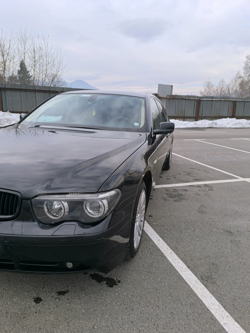 BMW 730 3.0D, снимка 3 - Автомобили и джипове - 48808695