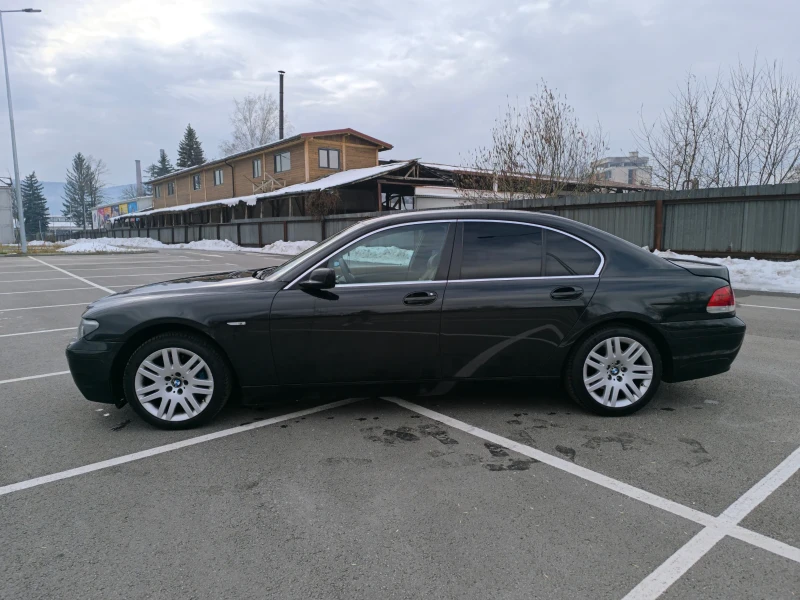 BMW 730 3.0D, снимка 4 - Автомобили и джипове - 49590991