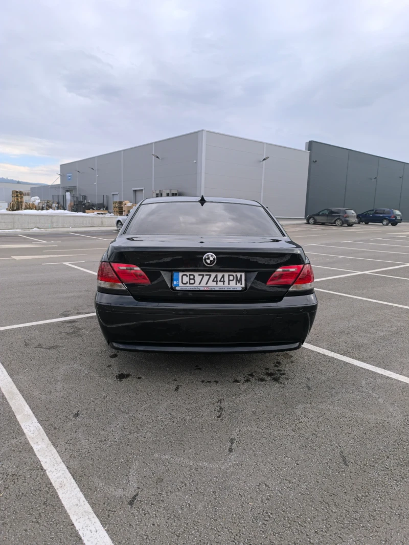 BMW 730 3.0D, снимка 5 - Автомобили и джипове - 49590991