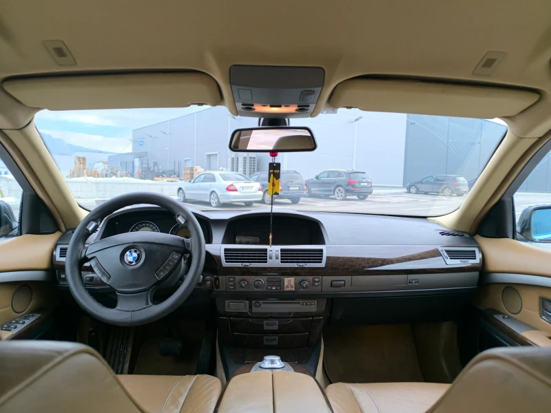 BMW 730 3.0D, снимка 7 - Автомобили и джипове - 48808695