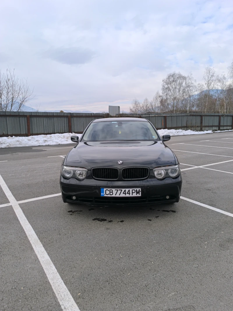 BMW 730 3.0D, снимка 1 - Автомобили и джипове - 48808695