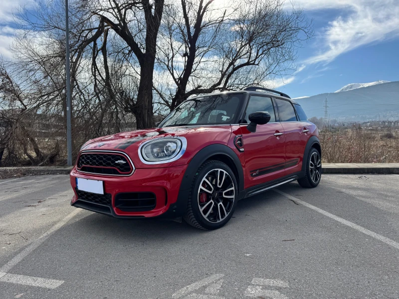 Mini John Cooper Works 2.0T/306 h.p., снимка 1 - Автомобили и джипове - 48864569