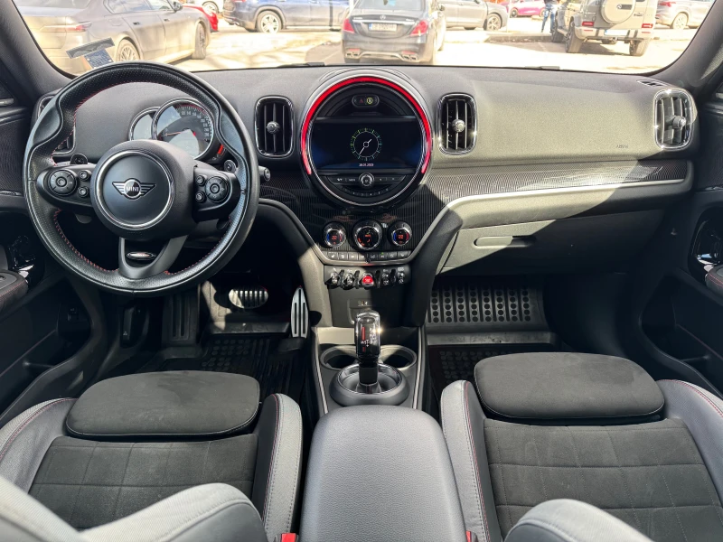 Mini John Cooper Works 2.0T/306 h.p., снимка 11 - Автомобили и джипове - 48864569