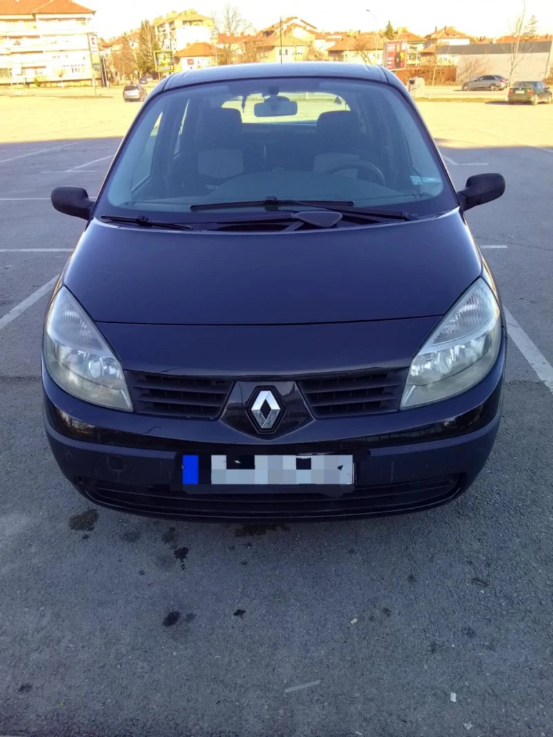 Renault Scenic, снимка 3 - Автомобили и джипове - 48923779