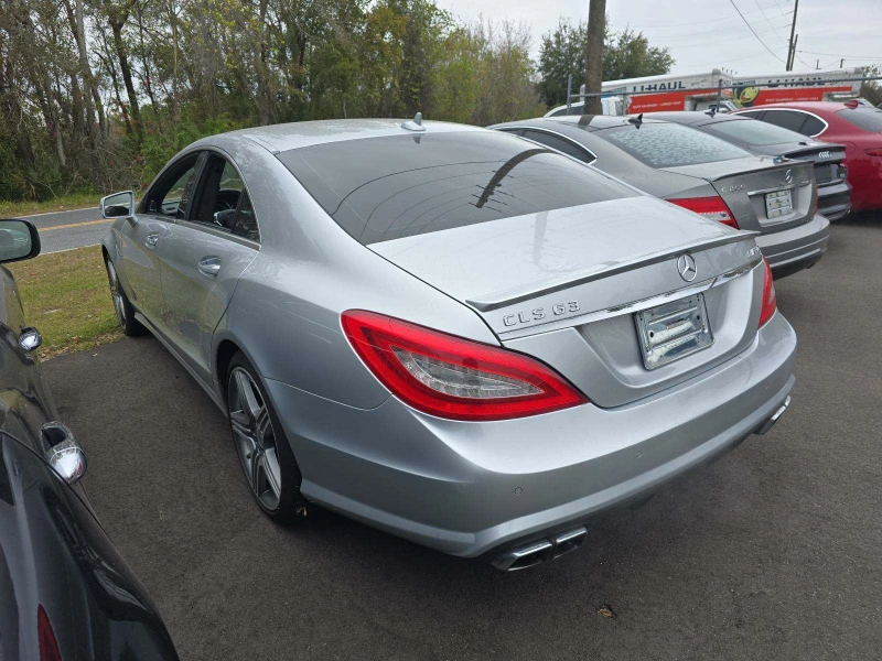 Mercedes-Benz CLS 63 AMG 4MATIC* FULL* КРАЙНА ЦЕНА, снимка 3 - Автомобили и джипове - 48953275