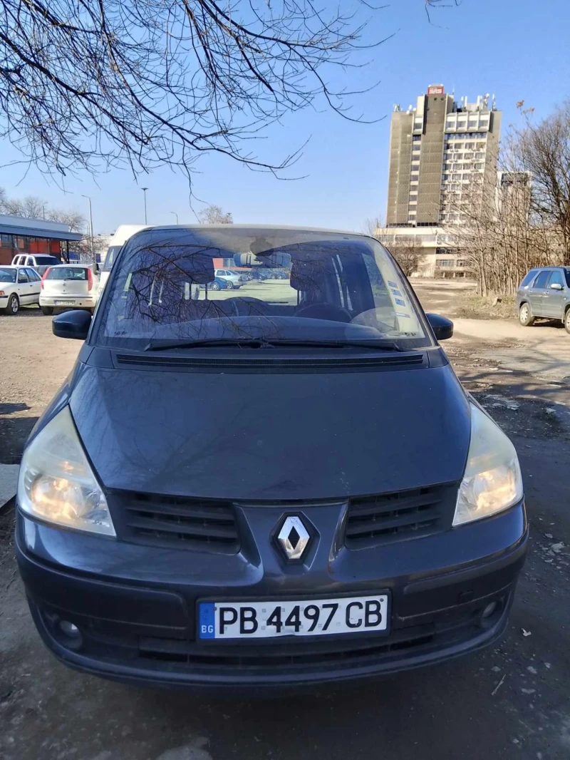 Renault Espace, снимка 6 - Автомобили и джипове - 49135504