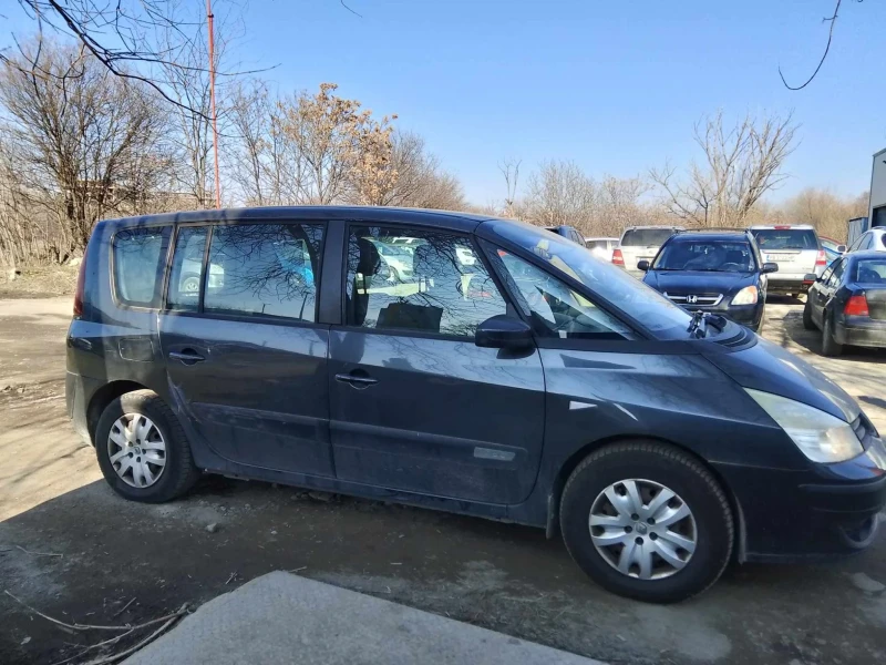 Renault Espace, снимка 5 - Автомобили и джипове - 49135504