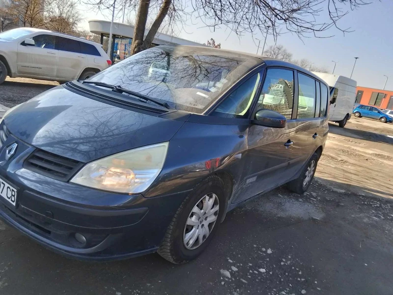 Renault Espace, снимка 4 - Автомобили и джипове - 49135504