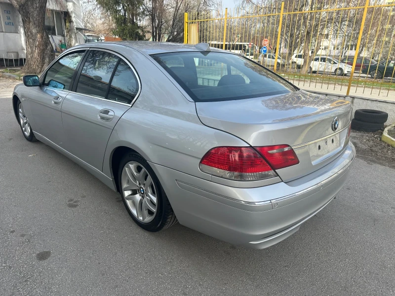 BMW 730 231к.с. FACELIFT, снимка 3 - Автомобили и джипове - 49485731