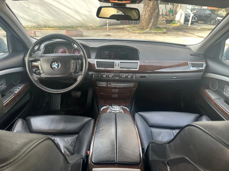 BMW 730 231к.с. FACELIFT, снимка 6 - Автомобили и джипове - 49485731