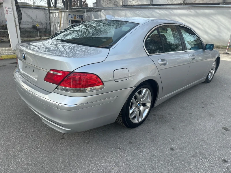 BMW 730 231к.с. FACELIFT, снимка 4 - Автомобили и джипове - 49581313