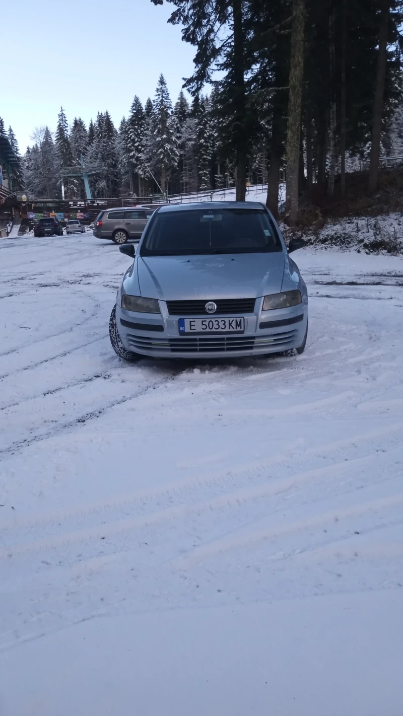 Fiat Stilo, снимка 11 - Автомобили и джипове - 49521614