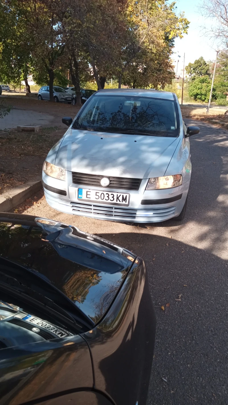 Fiat Stilo, снимка 8 - Автомобили и джипове - 49521614