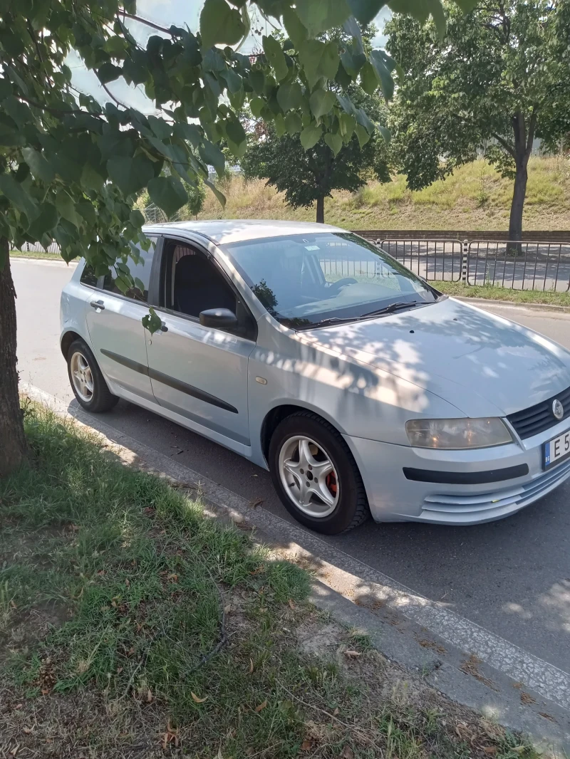 Fiat Stilo, снимка 4 - Автомобили и джипове - 49521614