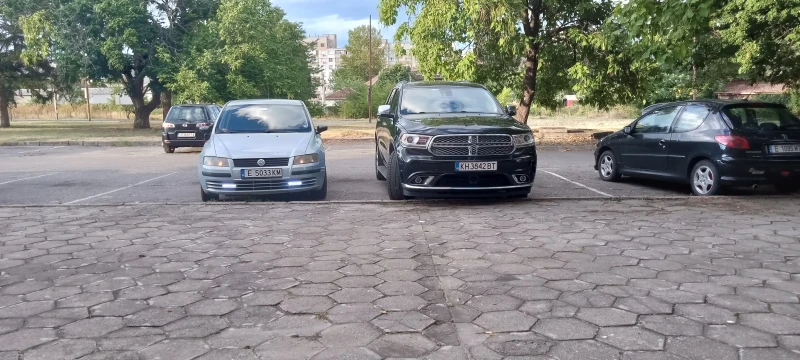 Fiat Stilo, снимка 10 - Автомобили и джипове - 49521614