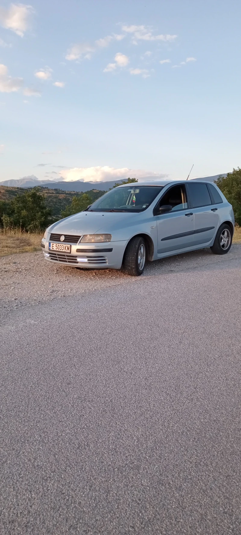 Fiat Stilo, снимка 6 - Автомобили и джипове - 49521614