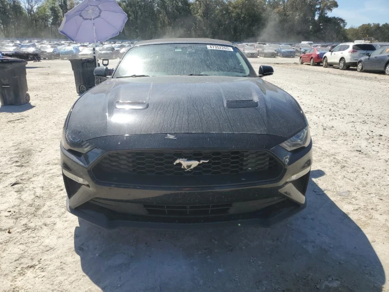 Ford Mustang, снимка 5 - Автомобили и джипове - 49537809