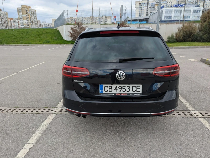 VW Passat 2.0TDI MATRIX LED 4MOTION, снимка 5 - Автомобили и джипове - 49963601