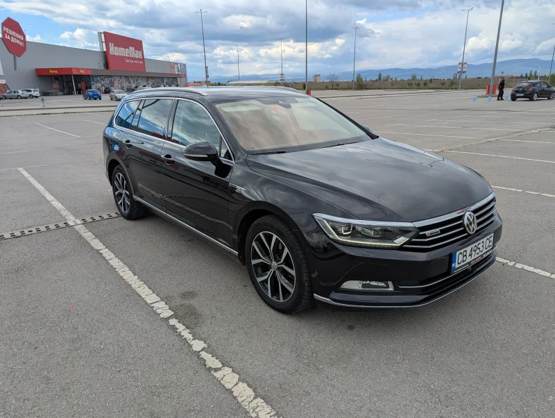 VW Passat 2.0TDI MATRIX LED 4MOTION, снимка 3 - Автомобили и джипове - 49963601