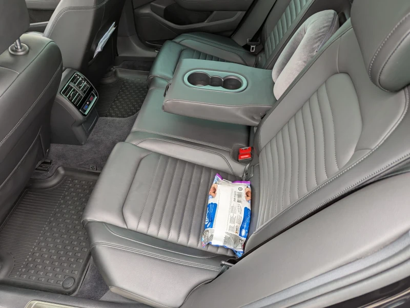 VW Passat 2.0TDI MATRIX LED 4MOTION, снимка 9 - Автомобили и джипове - 49963601