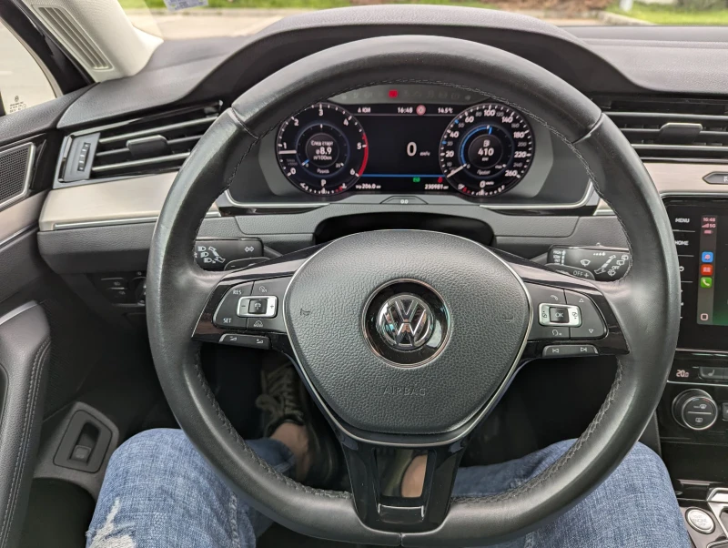 VW Passat 2.0TDI MATRIX LED 4MOTION, снимка 13 - Автомобили и джипове - 49963601