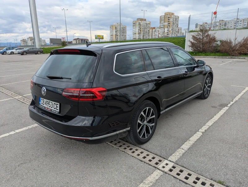 VW Passat 2.0TDI MATRIX LED 4MOTION, снимка 6 - Автомобили и джипове - 49963601